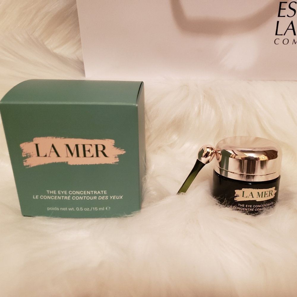 La Mer Eye Concentrate 0.5oz NWB